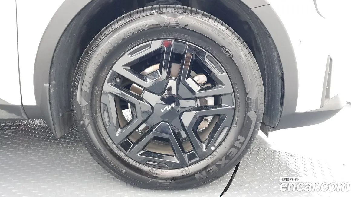 Kia Sorento 2024 из KR, фото 5