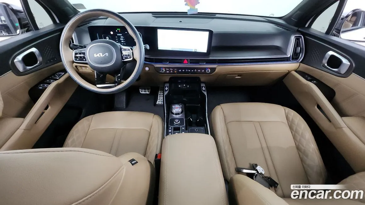 Kia Sorento 2024 из KR, фото 7