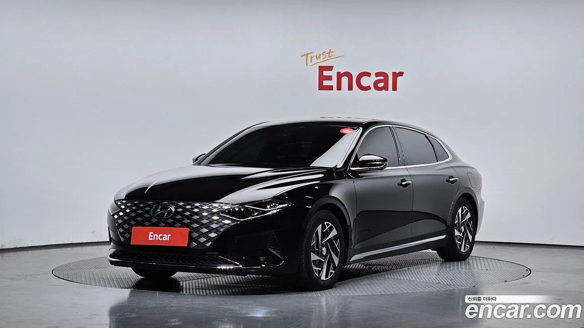 Hyundai Grandeur 2022 из KR, фото 1