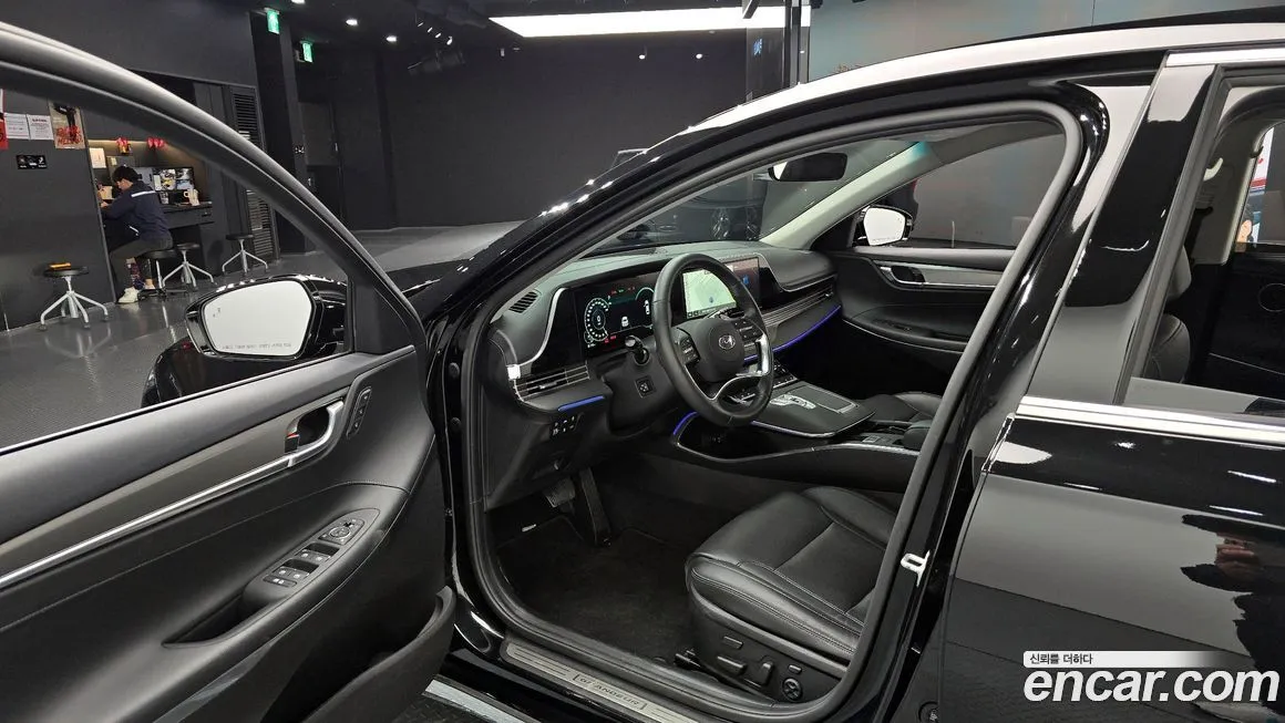 Hyundai Grandeur 2022 из KR, фото 10