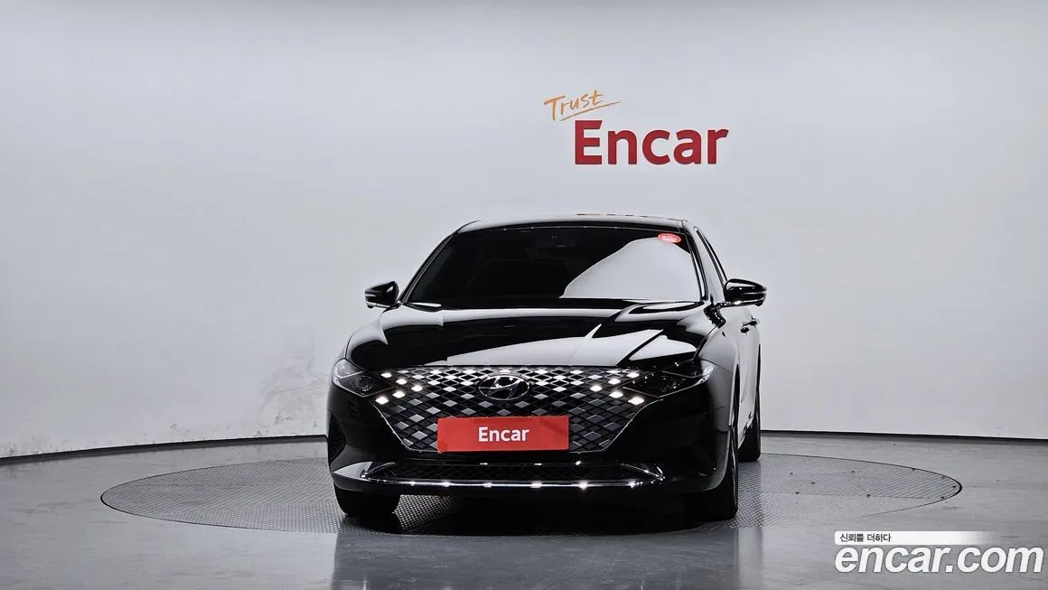 Hyundai Grandeur 2022 из KR, фото 3