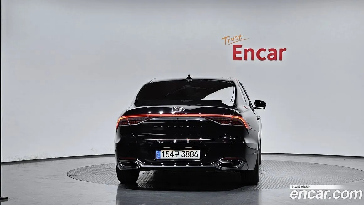 Hyundai Grandeur 2022 из KR, фото 4