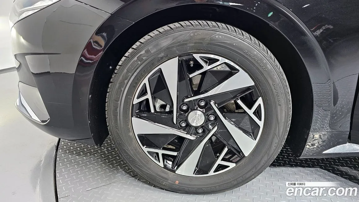 Hyundai Grandeur 2022 из KR, фото 5