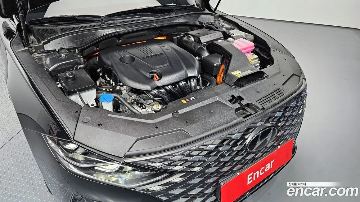 Hyundai Grandeur 2022 из KR, фото 6