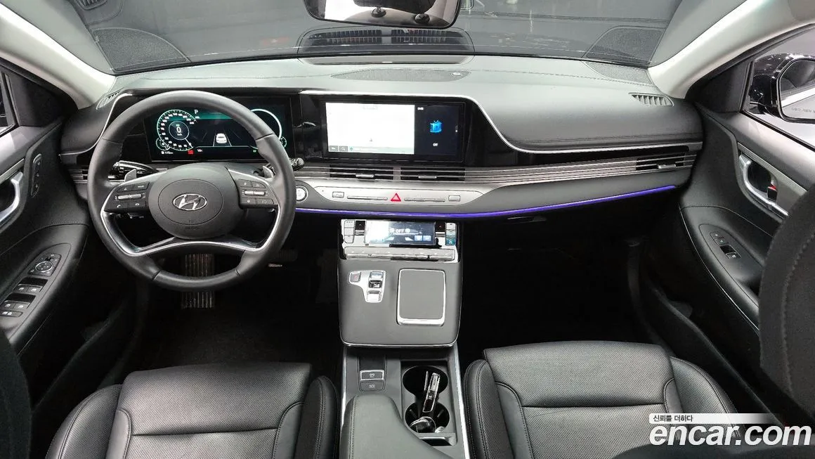 Hyundai Grandeur 2022 из KR, фото 7