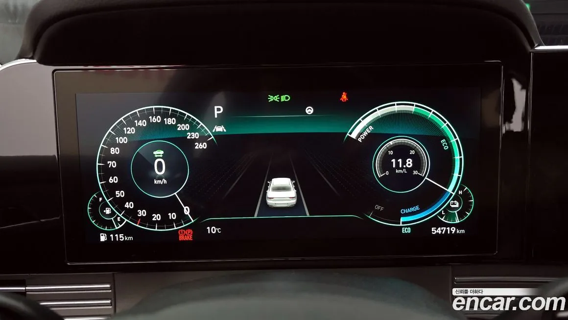 Hyundai Grandeur 2022 из KR, фото 8