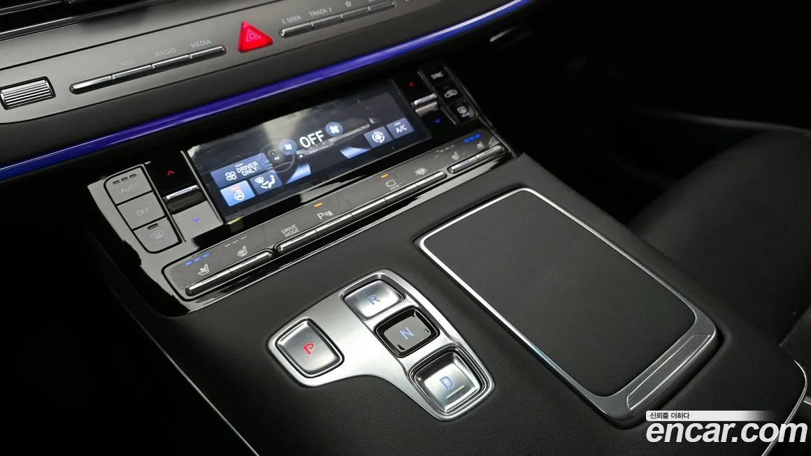 Hyundai Grandeur 2022 из KR, фото 9