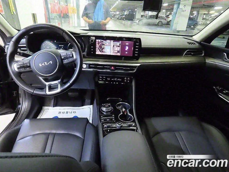 Kia K5 2022 из KR, фото 10