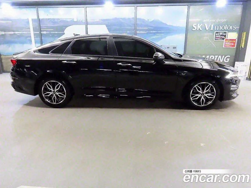 Kia K5 2022 из KR, фото 3