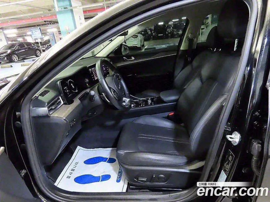 Kia K5 2022 из KR, фото 6