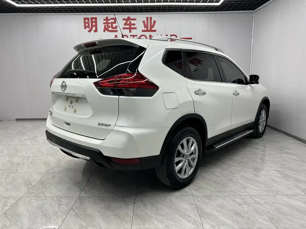 Nissan X-Trail 2023 из CN, фото 7