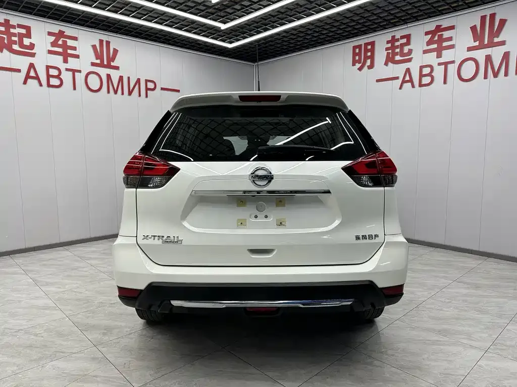 Nissan X-Trail 2023 из CN, фото 9