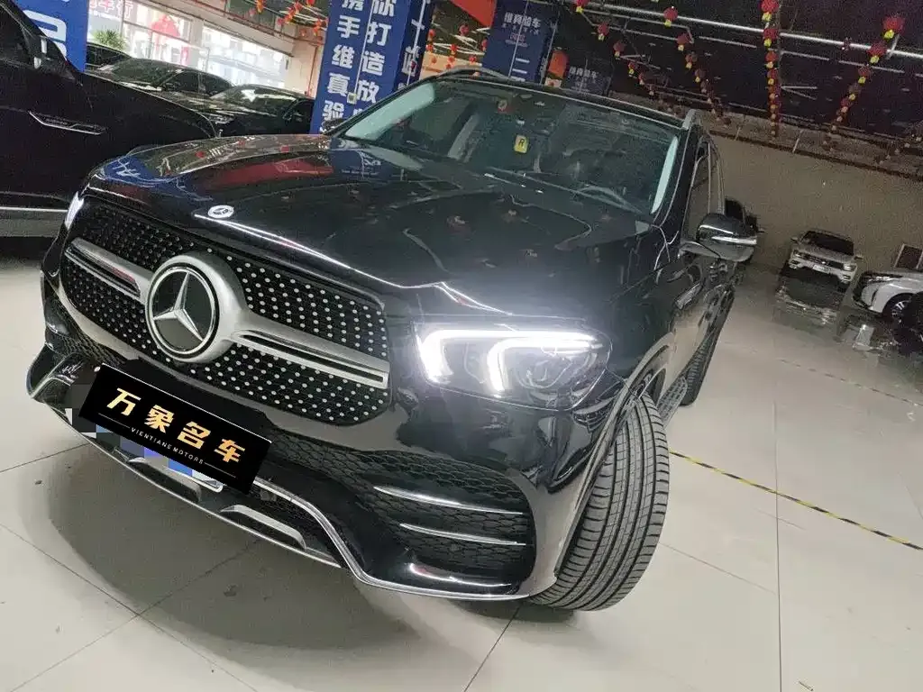Mercedes-Benz GLE 2023 из CN, фото 1