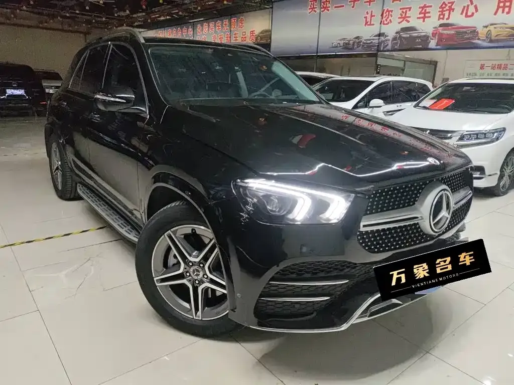 Mercedes-Benz GLE 2023 из CN, фото 2