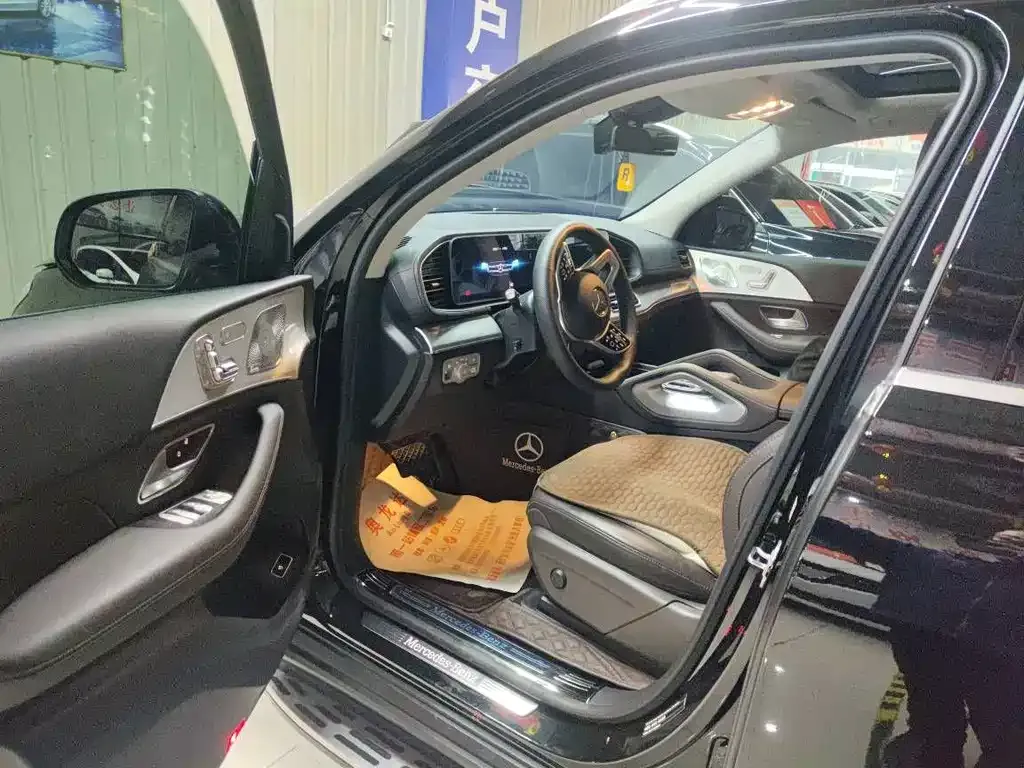 Mercedes-Benz GLE 2023 из CN, фото 3