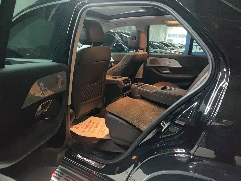 Mercedes-Benz GLE 2023 из CN, фото 4