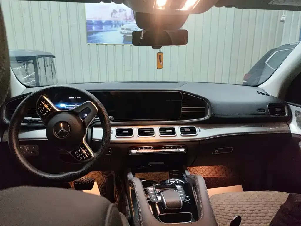 Mercedes-Benz GLE 2023 из CN, фото 6