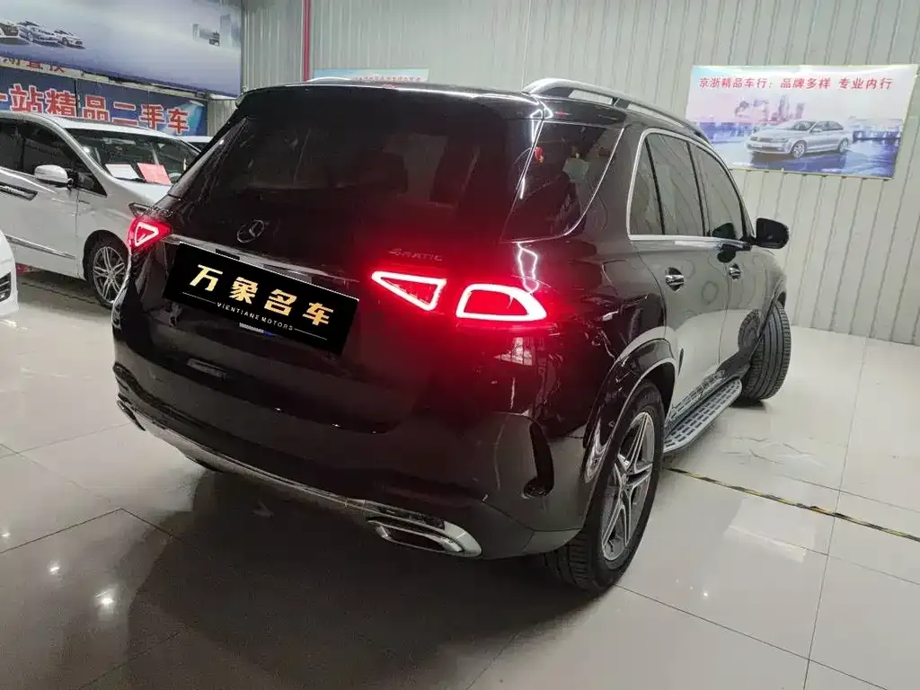 Mercedes-Benz GLE 2023 из CN, фото 7