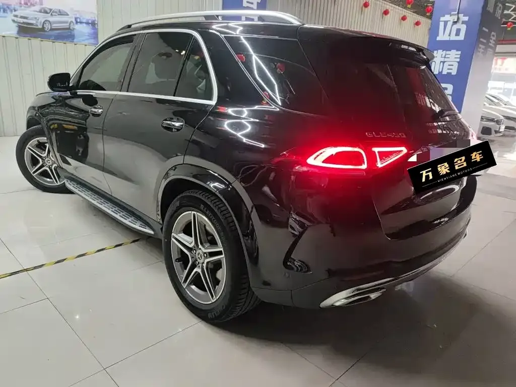 Mercedes-Benz GLE 2023 из CN, фото 8