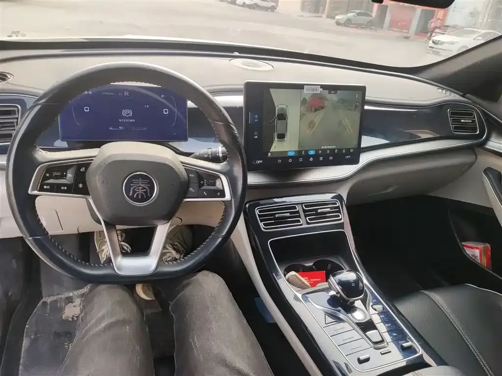 BYD Qin PLUS 2023 из CN, фото 10
