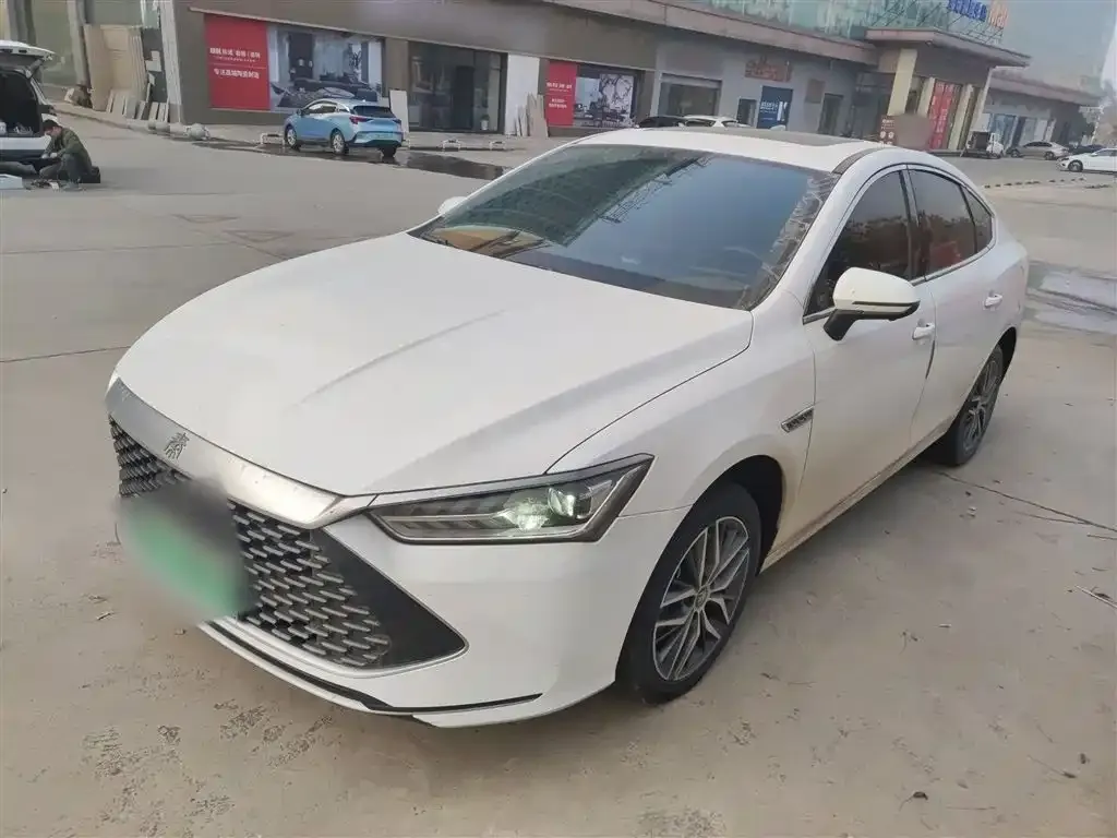 BYD Qin PLUS 2023 из CN, фото 2