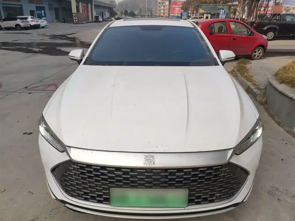 BYD Qin PLUS 2023 из CN, фото 3
