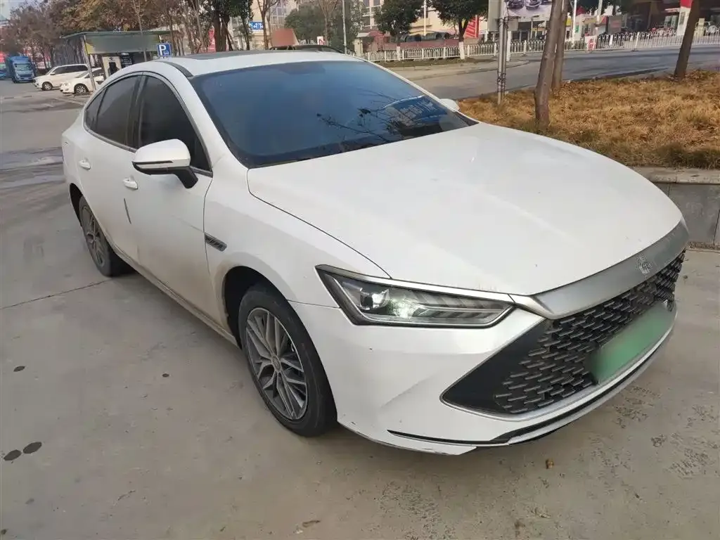 BYD Qin PLUS 2023 из CN, фото 4