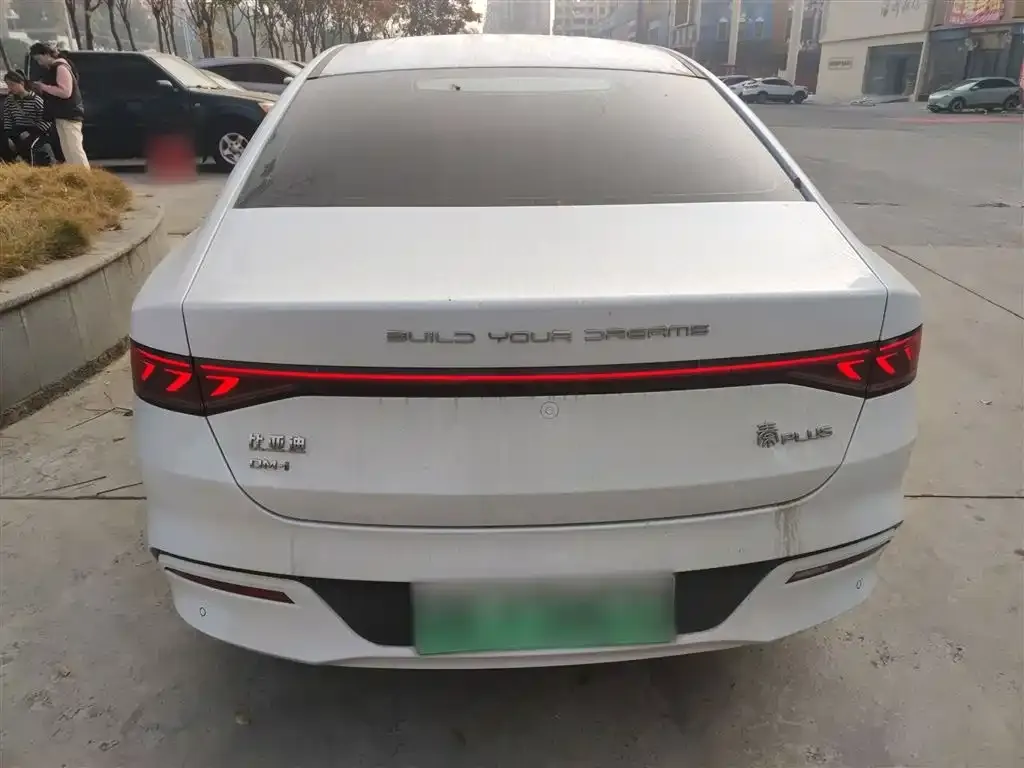 BYD Qin PLUS 2023 из CN, фото 6