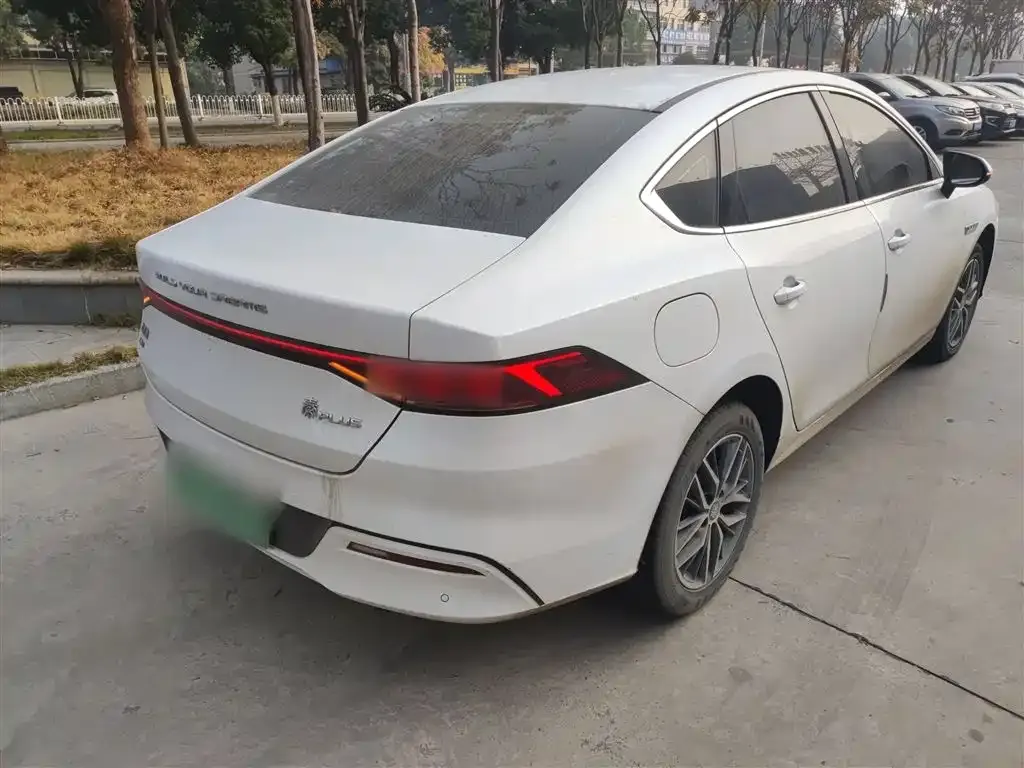 BYD Qin PLUS 2023 из CN, фото 7