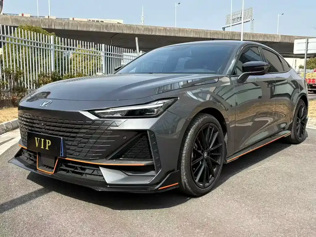 Changan UNI-V 2023 из CN, фото 1