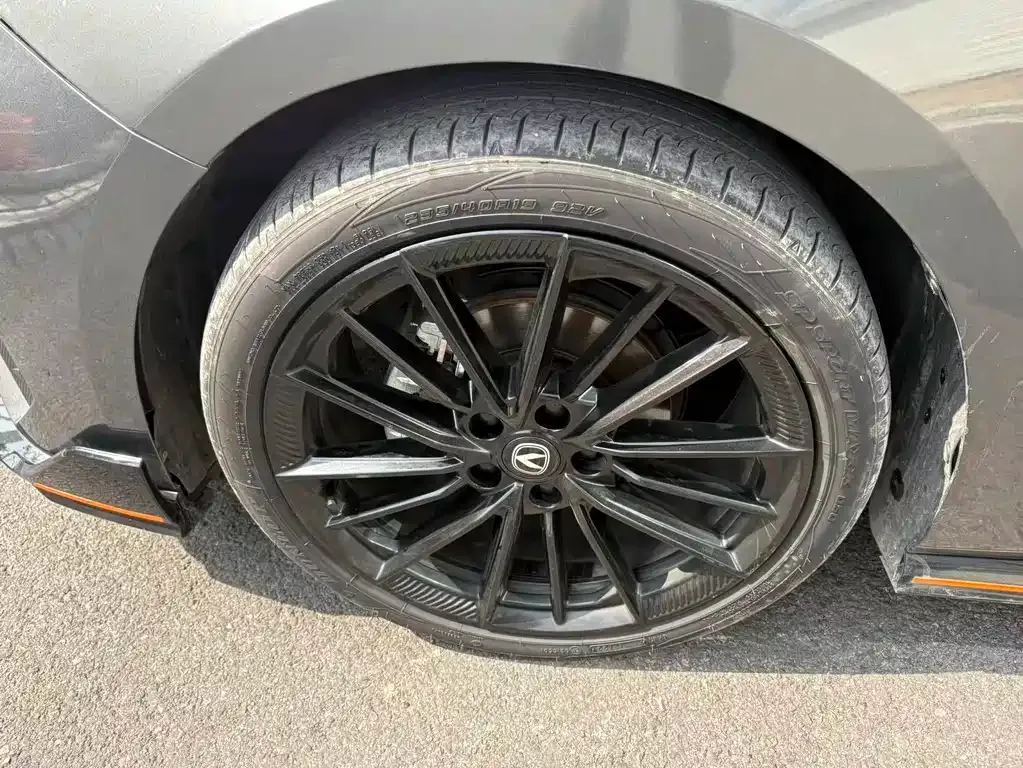 Changan UNI-V 2023 из CN, фото 5