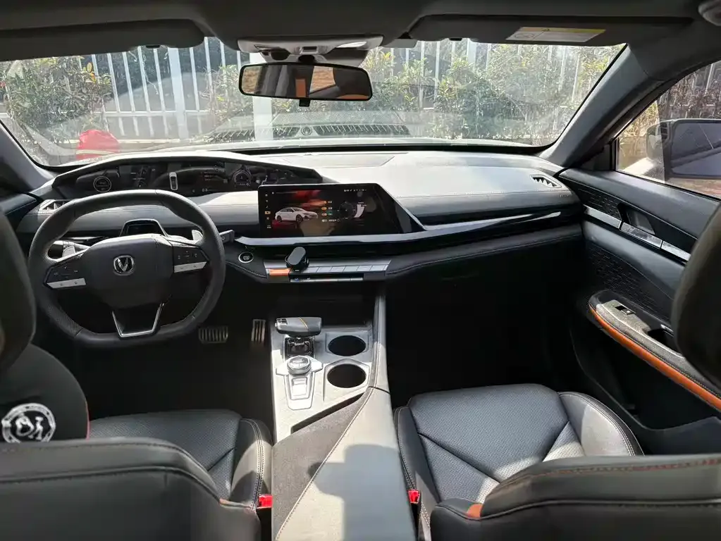 Changan UNI-V 2023 из CN, фото 8