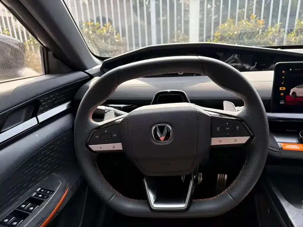 Changan UNI-V 2023 из CN, фото 9