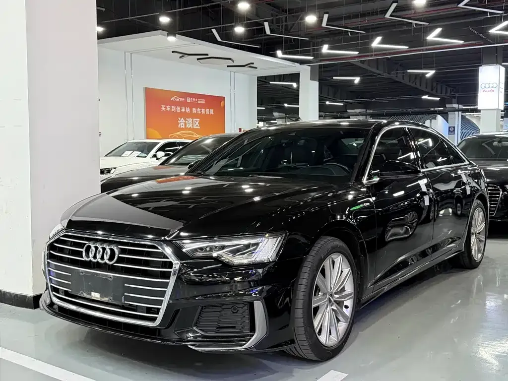 Audi A6L 2022 из CN, фото 1