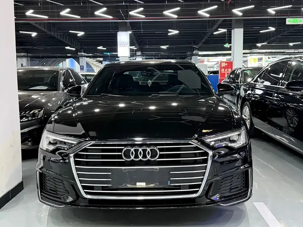 Audi A6L 2022 из CN, фото 2