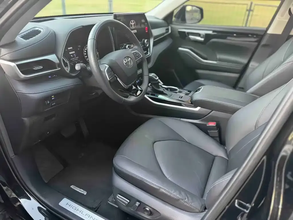 Toyota Highlander 2023 из CN, фото 4
