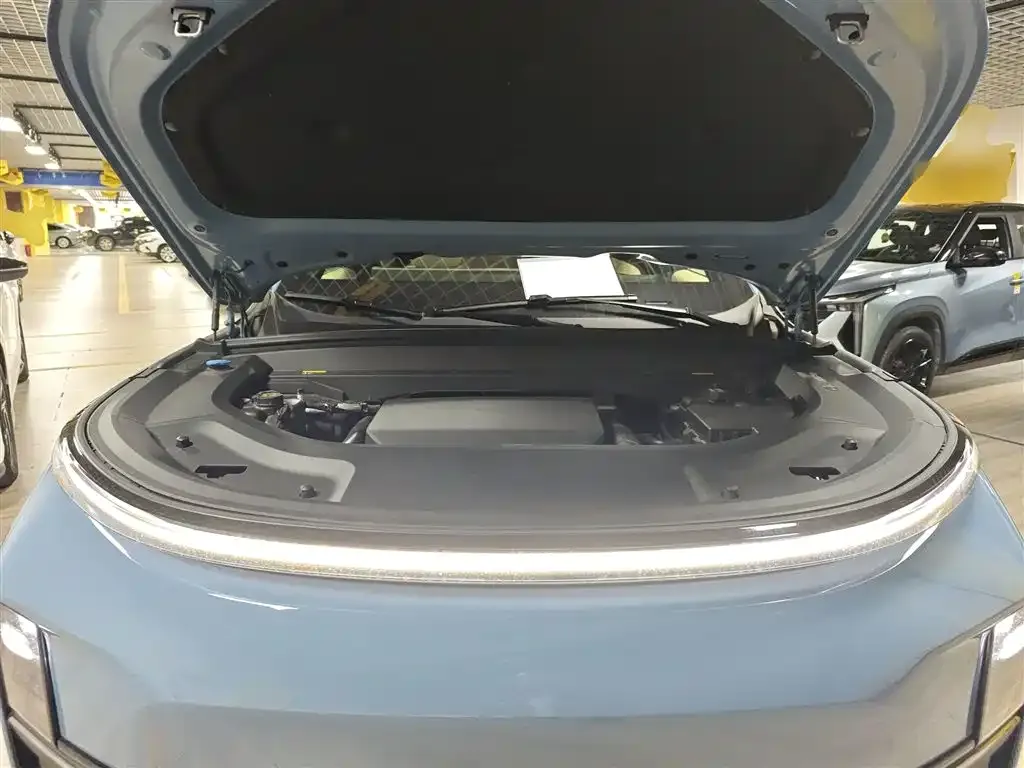 Li Auto L8 2023 из CN, фото 10