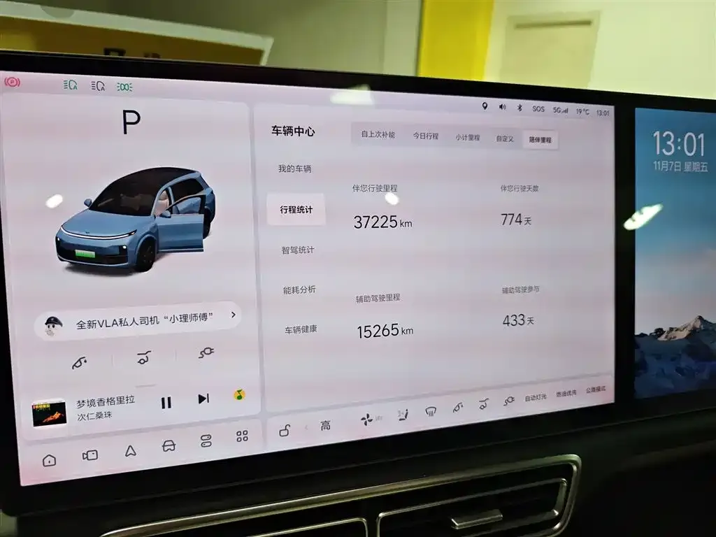Li Auto L8 2023 из CN, фото 4