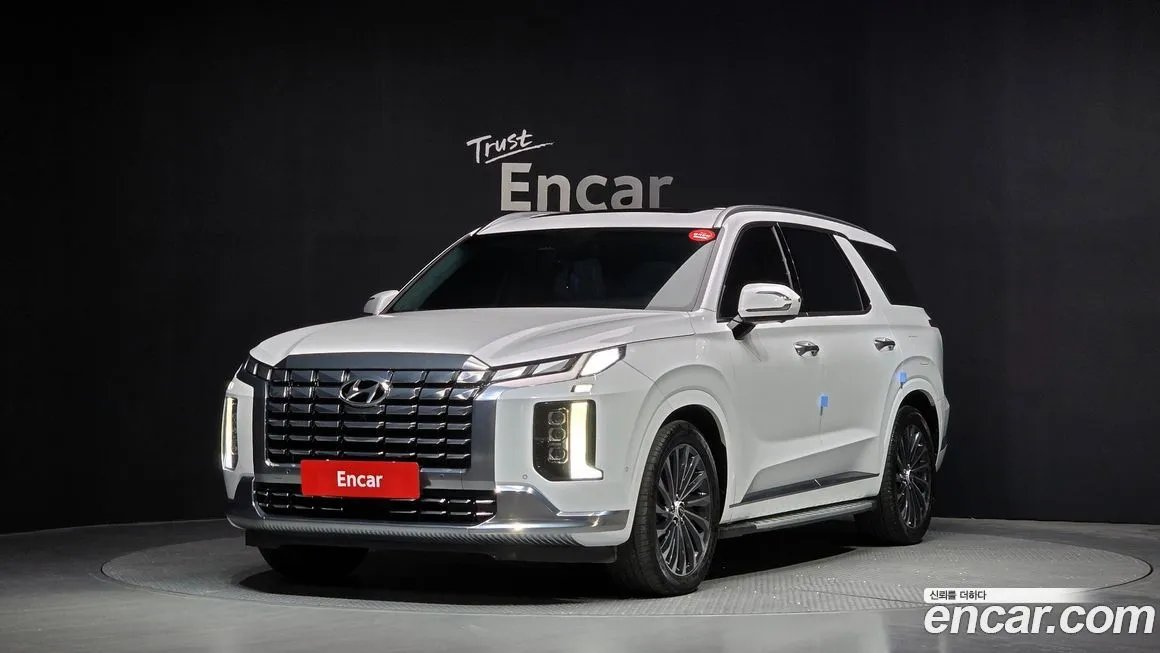 Hyundai Palisade — фото 1