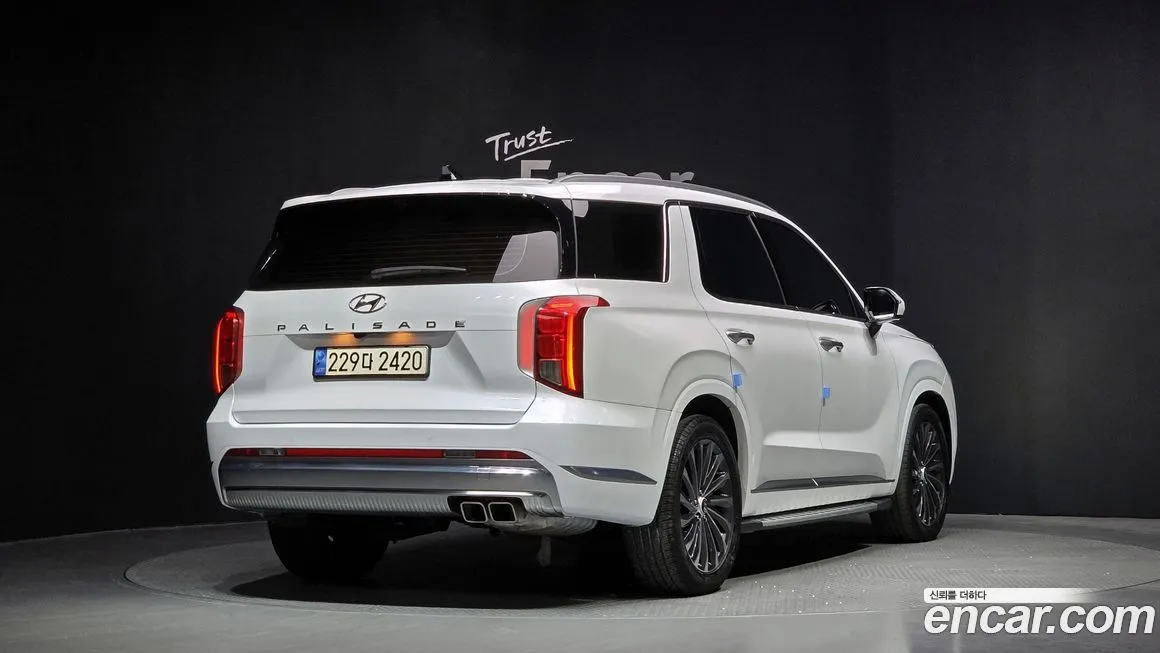 Hyundai Palisade — фото 2