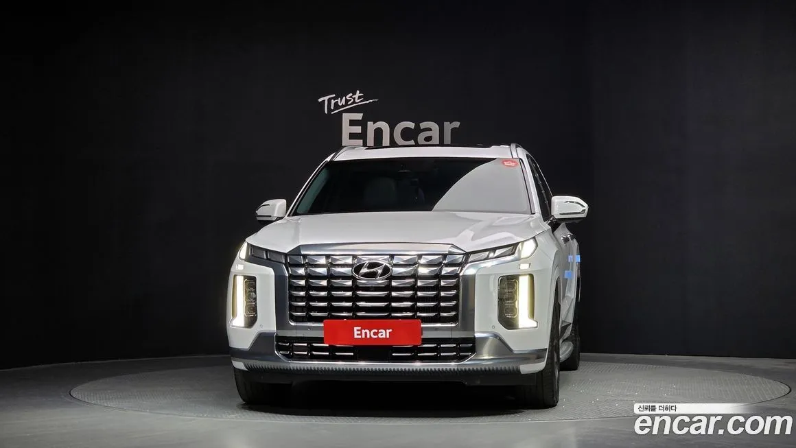 Hyundai Palisade — фото 3