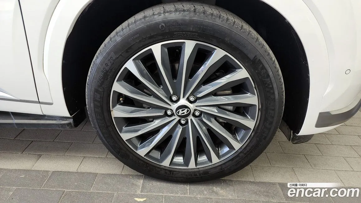 Hyundai Palisade — фото 5