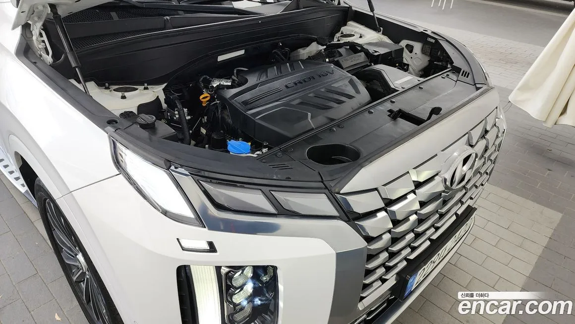 Hyundai Palisade — фото 6