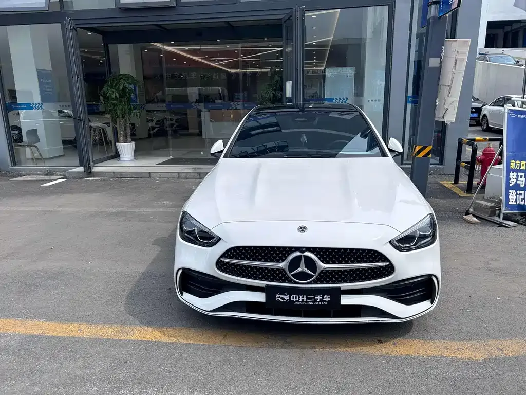 Mercedes-Benz C-Class 2021 из CN, фото 5