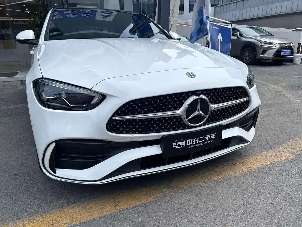 Mercedes-Benz C-Class 2021 из CN, фото 6