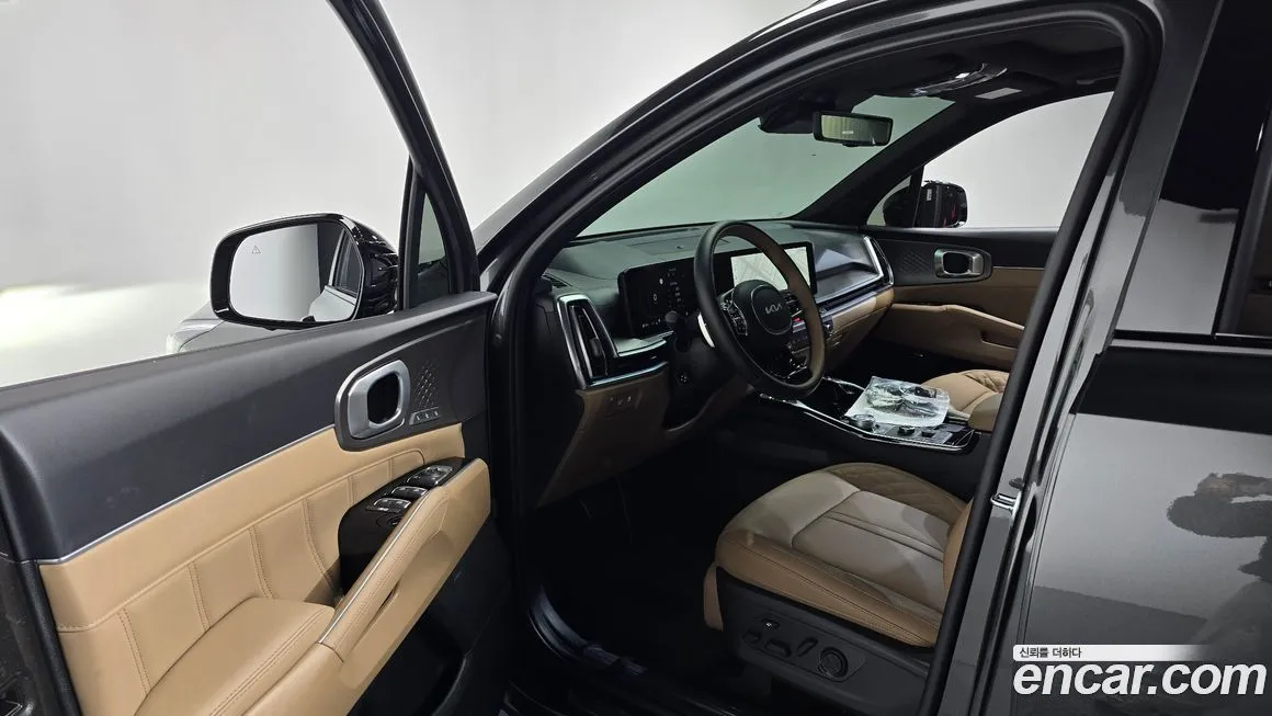 Kia Sorento 2025 из KR, фото 10