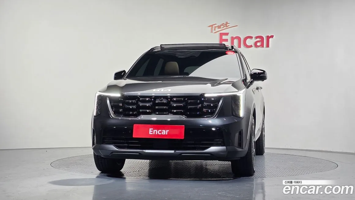Kia Sorento 2025 из KR, фото 3