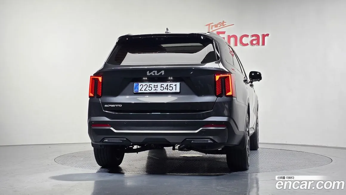 Kia Sorento 2025 из KR, фото 4