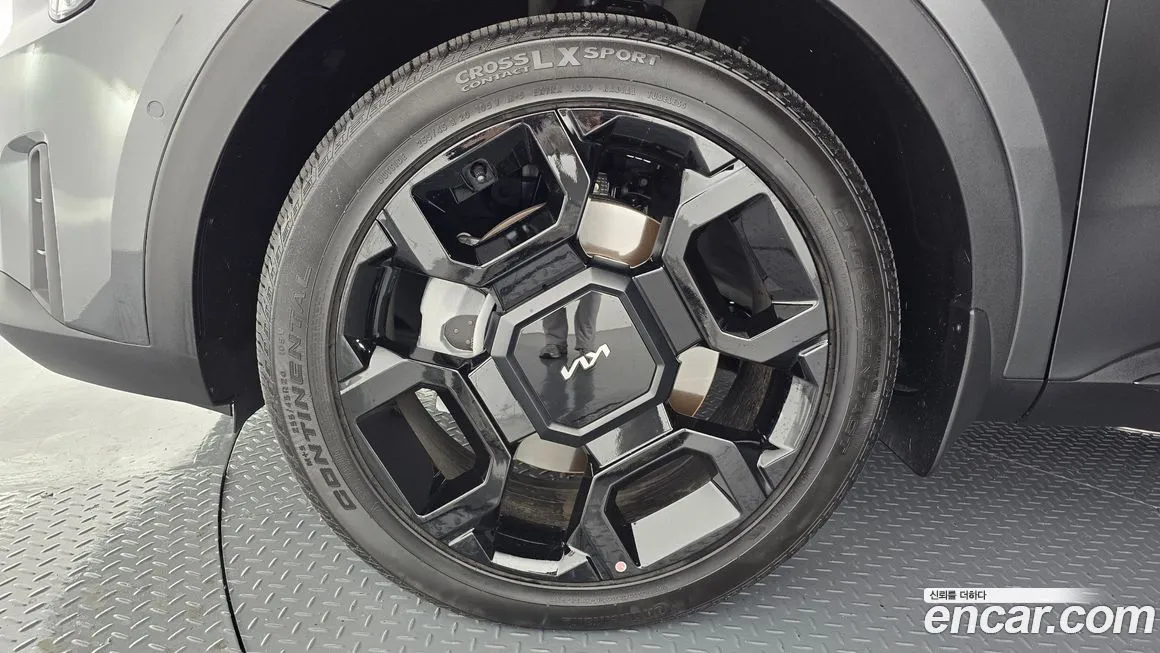 Kia Sorento 2025 из KR, фото 5