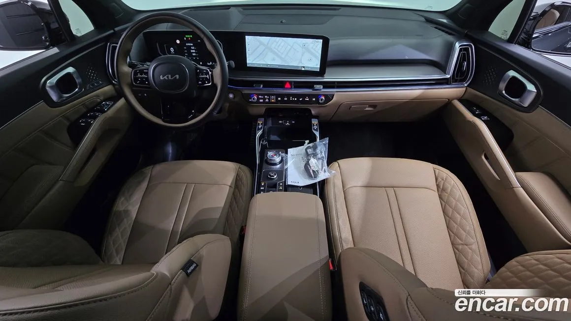 Kia Sorento 2025 из KR, фото 7